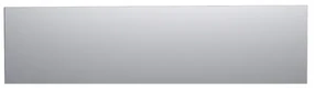 BRAUER Emerald spiegel - 200x70cm - rechthoek - aluminium SP-EM200RH