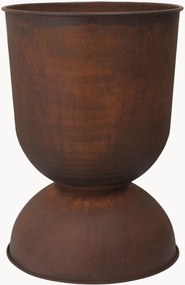 Plantenpot Hourglass, H 73 cm