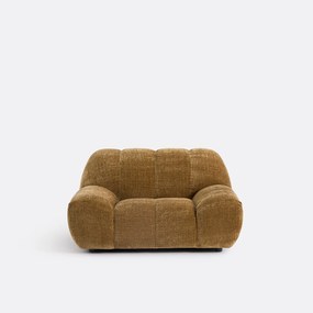 XL bank, vintage ribfluweel, Nuria