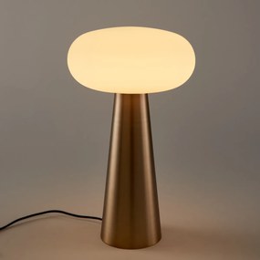 Lamp in opaline, Faith