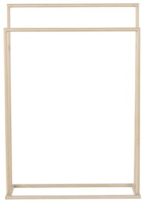 Dubbel Frame Kledingrek Whitewash