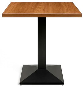Kuat Zwart 70 cm tafel