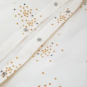 Baby dekbedovertrek, perkalkatoen