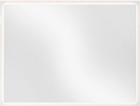 Wandspiegel Nola met LED-verlichting