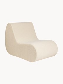 Tuin loungefauteuil Rouli van bouclé