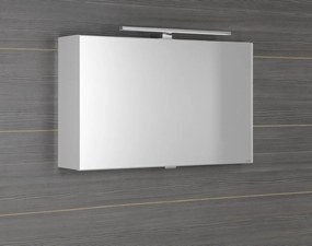 Sapho Cloe spiegelkast met LED verlichting 80cm