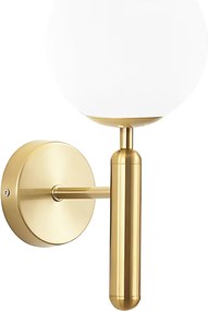 Wandlamp G098-1W GOLD
