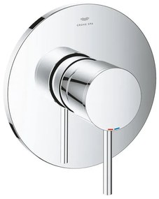 Grohe Atrio new douche afdekset chroom 24354000