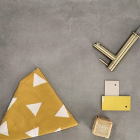 Vloertegel 60x120 Cm Betonlook Arca Licht Grijs G1