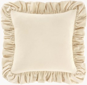 Katoenen kussenhoes Frille