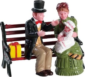 Lemax -'Baby's First Christmas'- Figuur