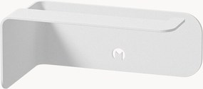 Toiletrolhouder Mo van metaal, zonder boren