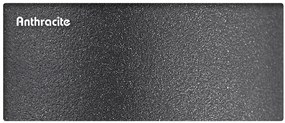Platinum Challenger Telescope Zweefparasol premium - 3,5x3,5 - Faded Black met Marbella voet en hoes
