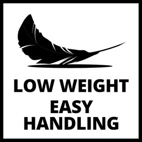 Einhell TP-AP 18/28 Li BL-Solo Accu Reciprozaag