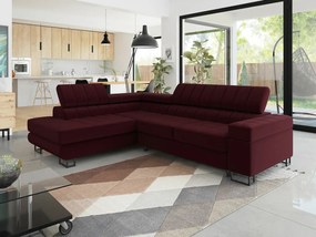 Hoekbank Comfivo Anima I, Aanwezig, Aanwezig, 271x203x71cm, 154 kg, Poten: Metaal, Kunststof