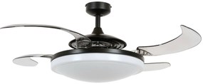 Beacon Fanway Evo2 Endure Plafondventilator 122cm Zwart 510933