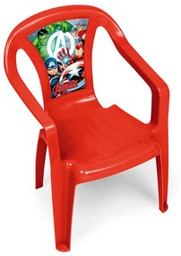 PP monoblok Avengers Stoel