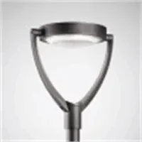 TRILUX 6852940 Publisca LED Mastopzetarmatuur, Elektronische trafo (ET), CLO, 24W, 1500lm, 730, IP