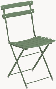 Inklapbare tuinstoelen Arc En Ciel, 2-delig