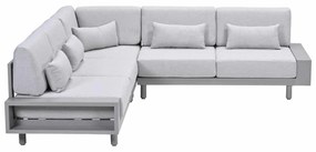 Garden Impressions Lizzy loungeset 3-delig - taupe