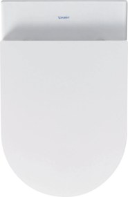 Duravit ME by Starck toiletbril met softclose wit