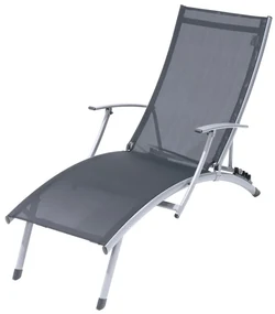 Antraciet tuinbed Salto Tuinpunt