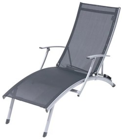 Antraciet tuinbed Salto Tuinpunt