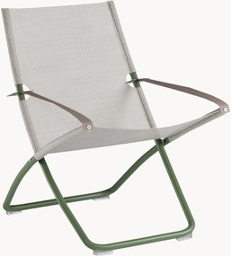 Opvouwbare ligstoel Snooze