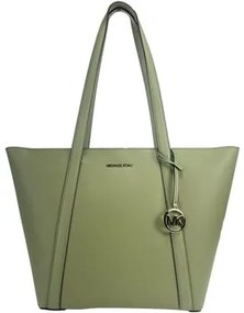 Boodschappentas  MICHAEL Michael Kors  Jet Set Travel Grote Draagtas Lichtgroen