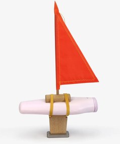 Floris Hovers Flessenbootje