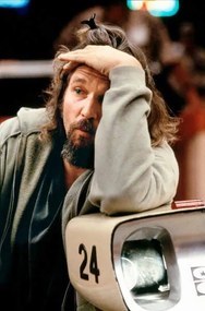 Foto Jeff Bridges, The Big Lebowski 1997 Directed By Joel And Ethan Coen