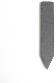 Leisteen, steeketiket, 13 x 2,5 cm