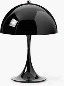Dimbare draagbare LED tafellamp Panthella 250, design Verner Panton