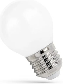 LED lamp E-27 4W 230V COG WW WOJ 14074