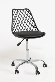Pak 4 Mima-bureaustoelen in