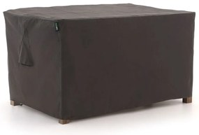 Tuinmeubelhoes geschikt voor Barset | Kees Smit  | Kunststof | Grijs - Antraciet | 185x120cm | Kees Smit Tuinmeubelen