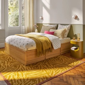 Rechthoekig vloerkleed, LEAN