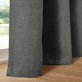 Verduisterend gordijn met verborgen lussen Exurie