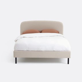 Gestoffeerd bed met lattenbodem, Conto
