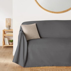 Sprei voor fauteuil of bank, Scenario