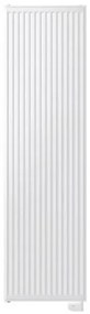 Henrad Alto E type 11 verticale elektrische paneelradiator H1800 x L600 1500W wit 0874A181106