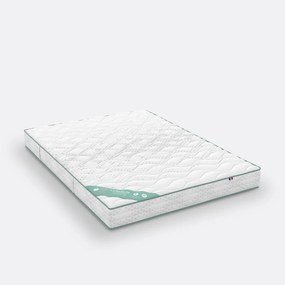 Matras voor gevoelige rug, 660 pocketveren, 7 zones