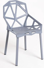 Set 4 Omega Stoelen