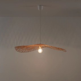 Hanglamp in bamboe Ø70 cm, Ezia