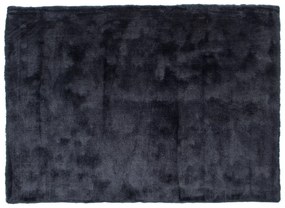 Vloerkleed (160x230cm) Velvet Touch - Intense Grey