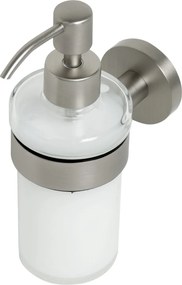 Plieger Vigo zeepdispenser geborsteld chroom