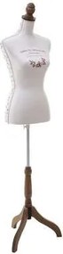 Atmosphera houten mannequin / paspop Poésie - H157,5 cm