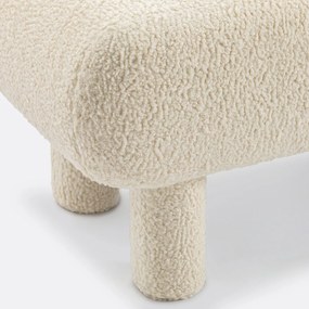 Bank in bouclette, Bola