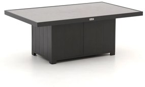 Hartman Aurora lounge tuintafel verstelbaar 142x90x71cm