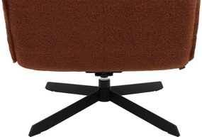 Goossens Draaifauteuil Udi, Draaifauteuil